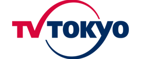 テレビ東京（TV TOKYO）の公式コーポレートロゴマーク